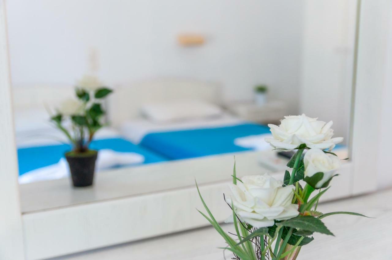 Apart Hotel Blumarin Agios Gordios  Bagian luar foto
